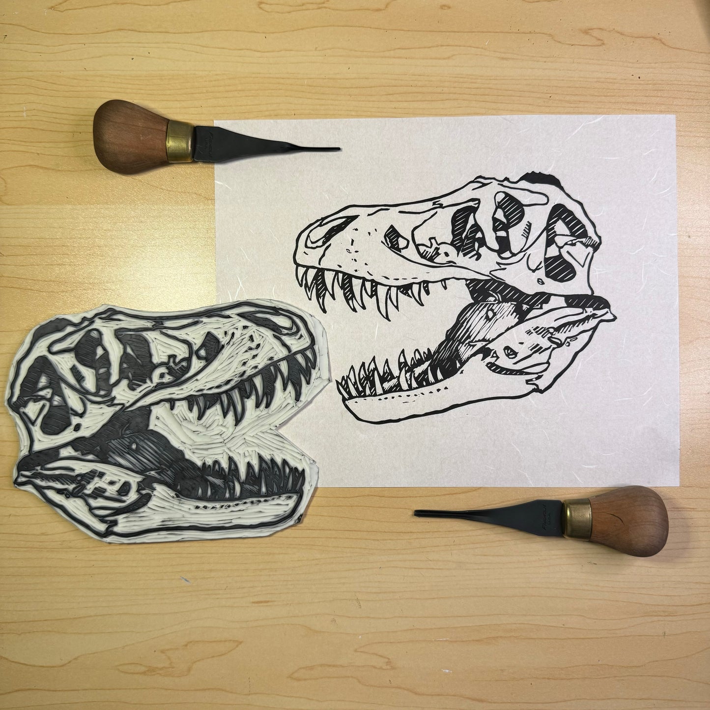 Tyrannosaurus Rex