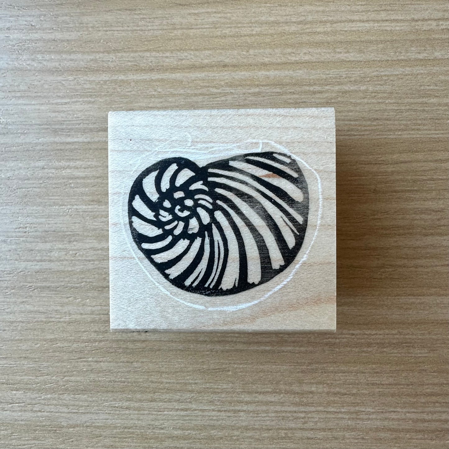 Hand Carved Stamps