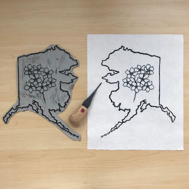 Alaska - Forget-Me-Not