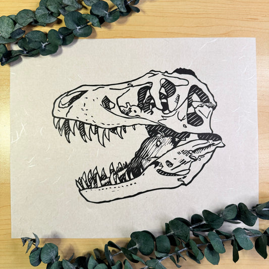 Tyrannosaurus Rex