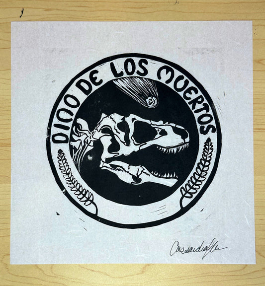 Dino de los Muertos