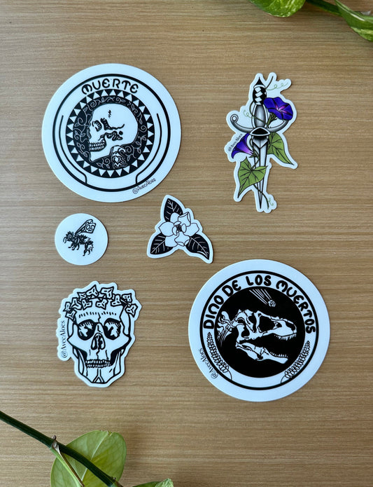 Stickers!