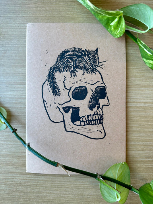 Lined Journal