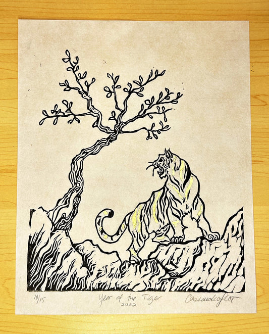 Year of the Tiger