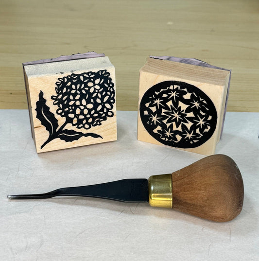 Hand Carved Stamps