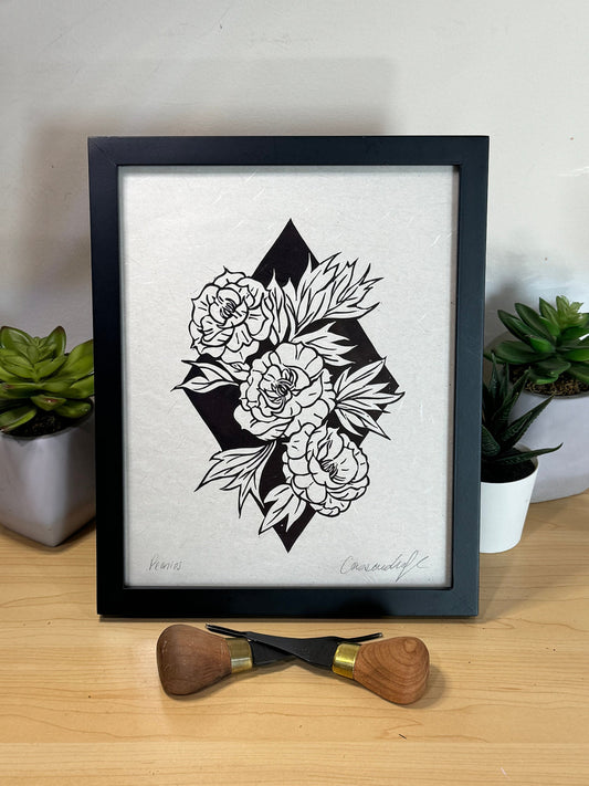 Peonies